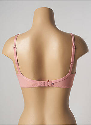 Sutien broderie top sutien modelat roz SIMONE PERELE femeie