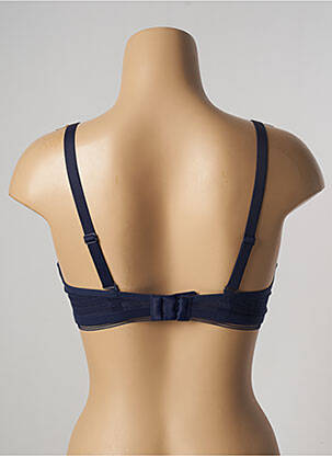Sutien broderie top sutien modelat albastru SIMONE PERELE femeie