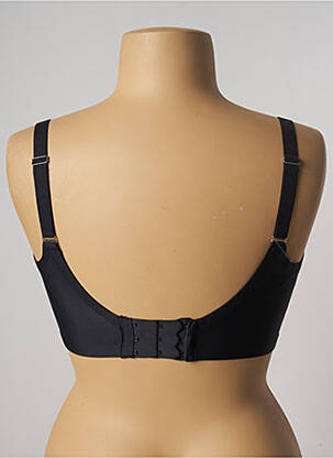 Sutien efect material satinat top sutien modelat negru M&S COLLECTION femeie