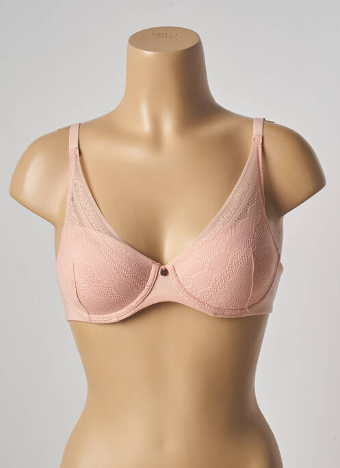 Sutien roz FEMILET femeie