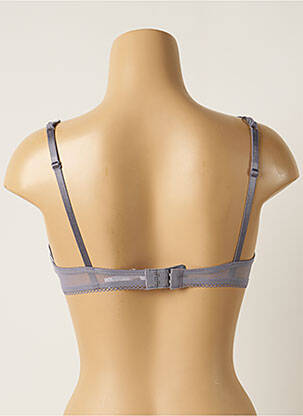 Sutien broderie gri PASSIONATA femeie