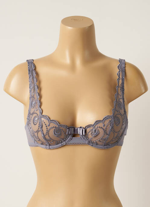 Sutien gri PASSIONATA femeie