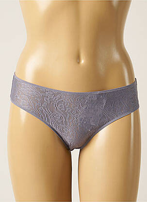 Tanga gri FEMILET femeie