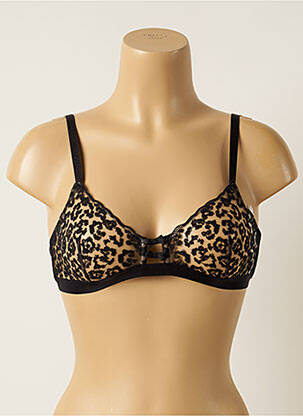 Sutien negru SIMONE X SIMONE PÉRÈLE femeie