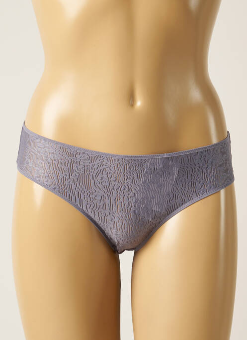 Tanga gri FEMILET femeie