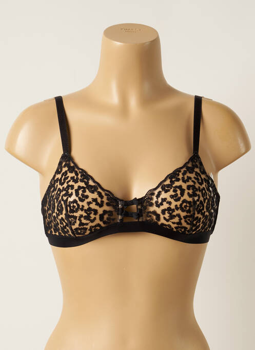 Sutien negru SIMONE X SIMONE PÉRÈLE femeie