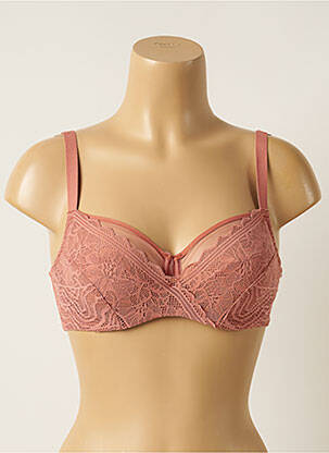 Sutien roz FEMILET femeie