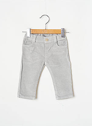 Pantalon slim gri J.O MILANO băiat