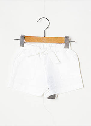 Șort alb J.O MILANO fată