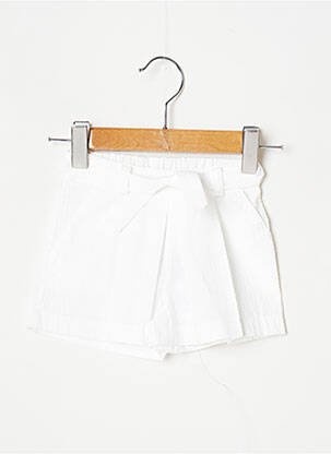 Șort alb J.O MILANO fată