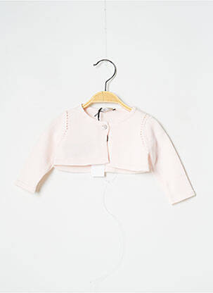 Bolero roz J.O MILANO fată