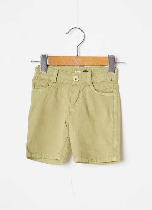 Pantalon trei sferturi verde J.O MILANO băiat