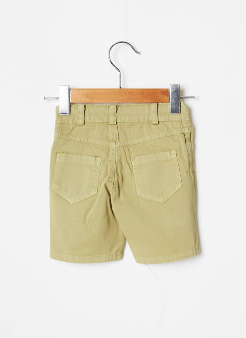 Pantalon trei sferturi verde J.O MILANO băiat