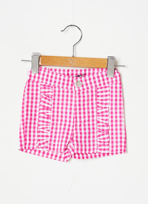 Șort roz J.O MILANO fată