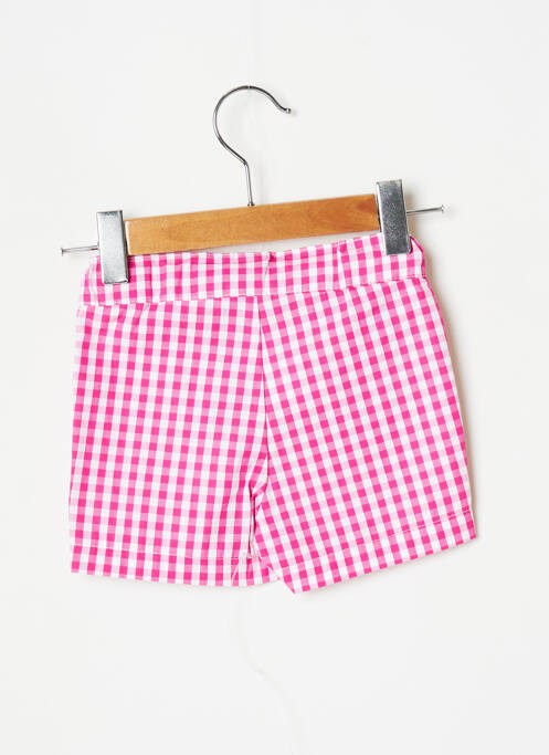 Șort roz J.O MILANO fată