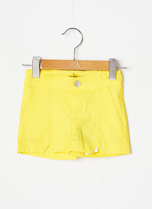 Șort galben J.O MILANO fată