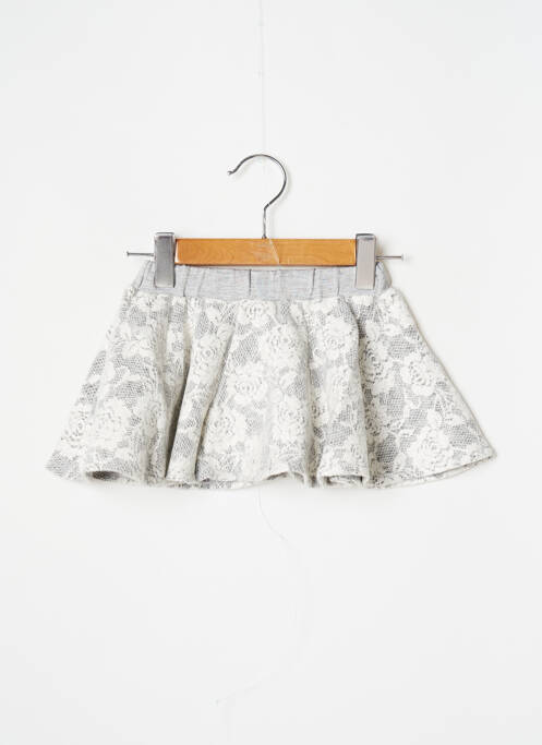 Fustă midi gri J.O MILANO fată