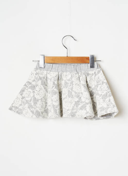 Fustă midi gri J.O MILANO fată