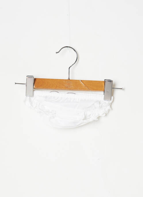 Chilot alb J.O MILANO fată