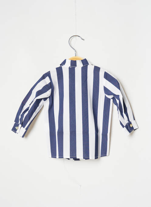 Cămașă cu mâneci lungi albastru J.O MILANO băiat