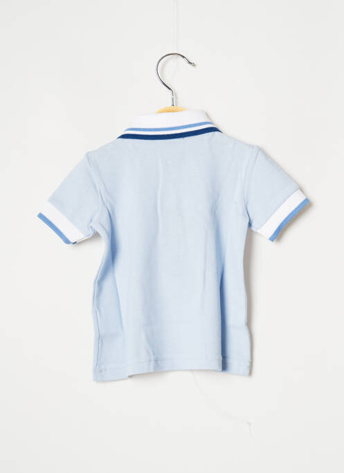 Polo albastru J.O MILANO băiat