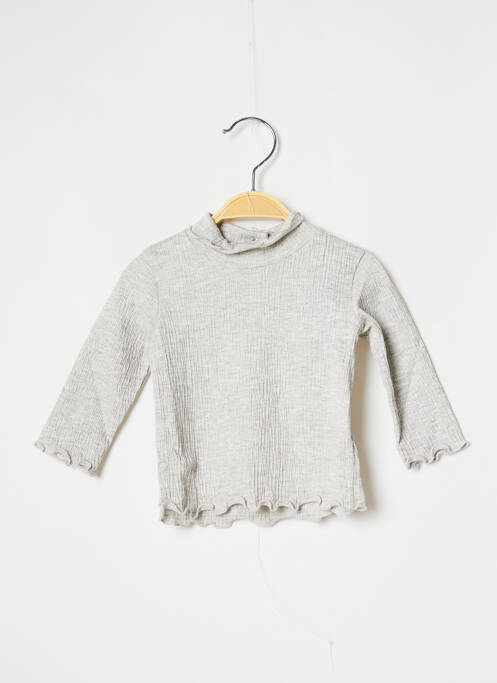 Maletă gri J.O MILANO fată