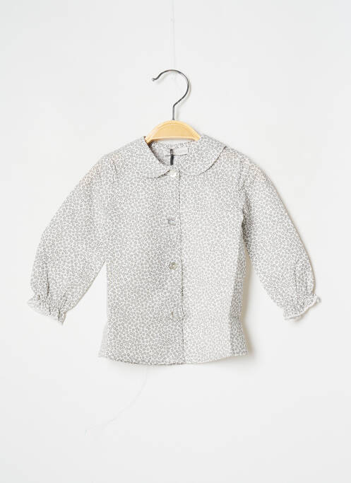 Cămașă gri J.O MILANO fată