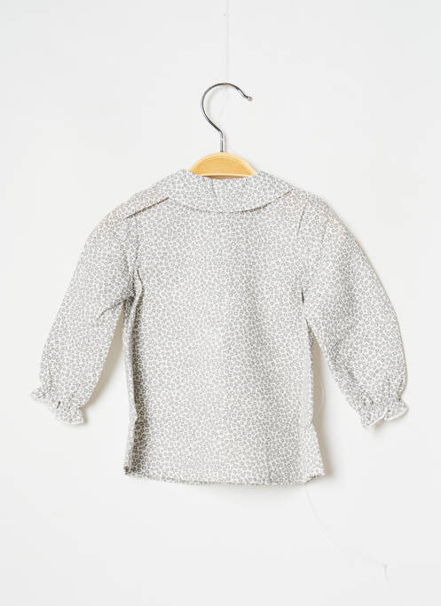 Cămașă gri J.O MILANO fată