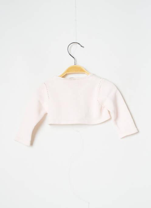 Bolero roz J.O MILANO fată