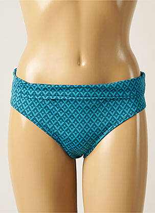 Chiloți de baie albastru SIMONE PERELE femeie