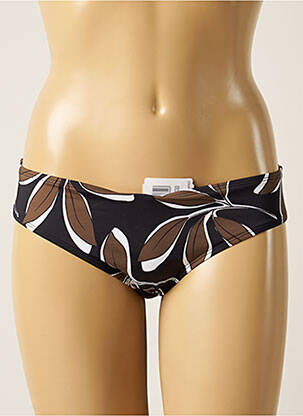 Chiloți de baie negru AUBADE femeie