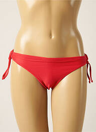 Chiloți de baie elasticitate bikini roșu BARTS femme