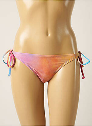 Chiloți de baie portocaliu BARTS femeie