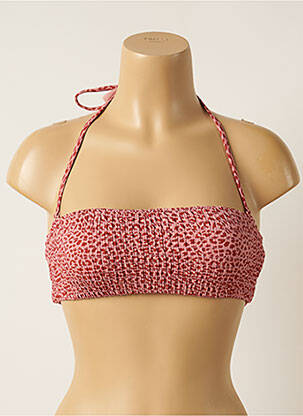 Sutien de costum de baie roz BARTS femeie