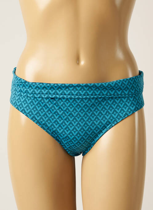 Chiloți de baie albastru SIMONE PERELE femeie