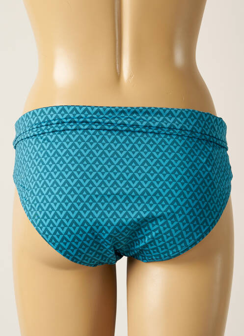 Chiloți de baie albastru SIMONE PERELE femeie