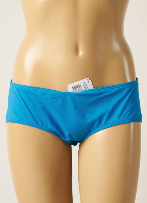 Chiloți de baie albastru AUBADE femeie