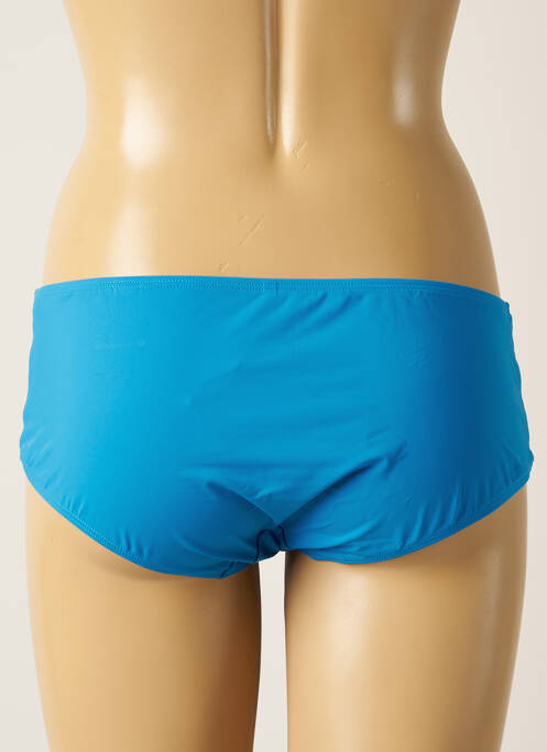 Chiloți de baie albastru AUBADE femeie