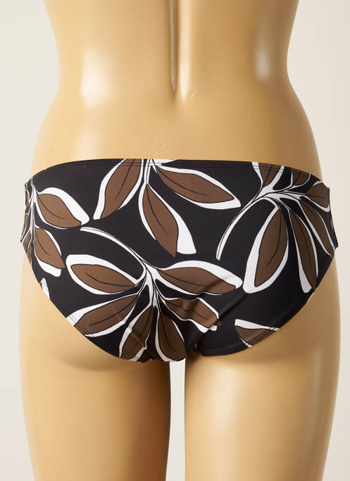 Chiloți de baie negru AUBADE femeie