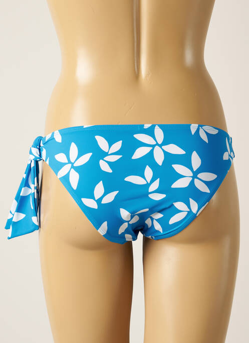 Chiloți de baie albastru AUBADE femeie