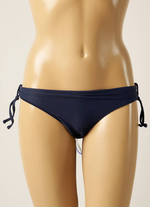 Chiloți de baie albastru BARTS femeie