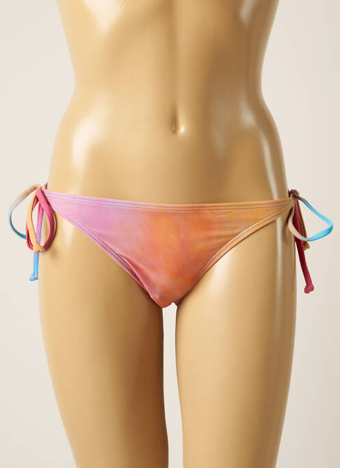 Chiloți de baie portocaliu BARTS femeie