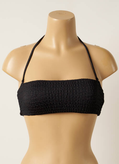 Sutien de costum de baie negru BARTS femeie