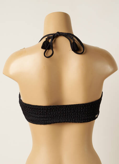 Sutien de costum de baie negru BARTS femeie