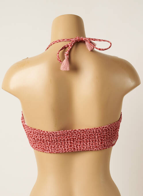 Sutien de costum de baie roz BARTS femeie