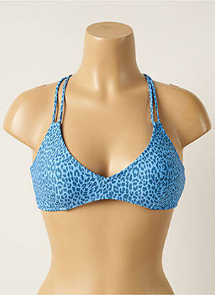 Sutien de costum de baie albastru BARTS femeie