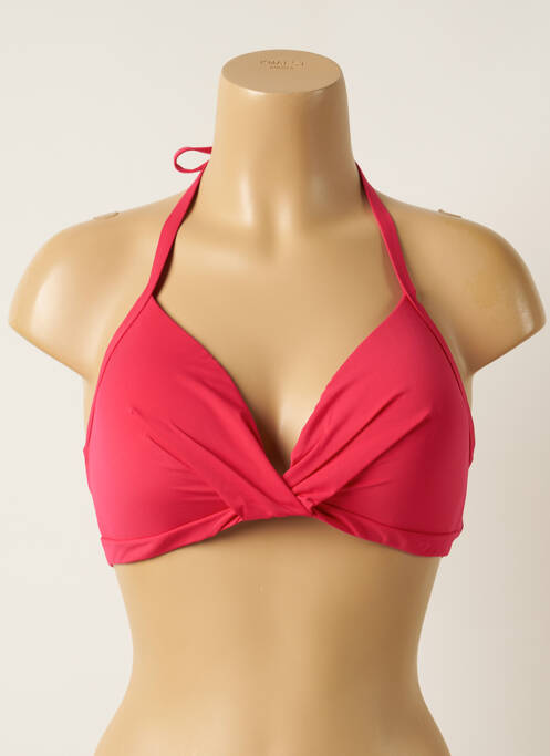 Sutien de costum de baie roșu BARTS femeie