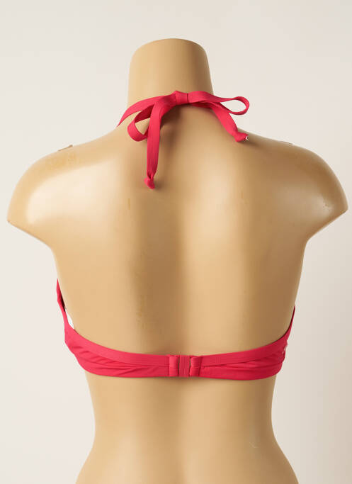 Sutien de costum de baie roșu BARTS femeie