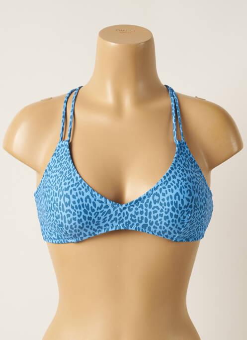 Sutien de costum de baie albastru BARTS femeie