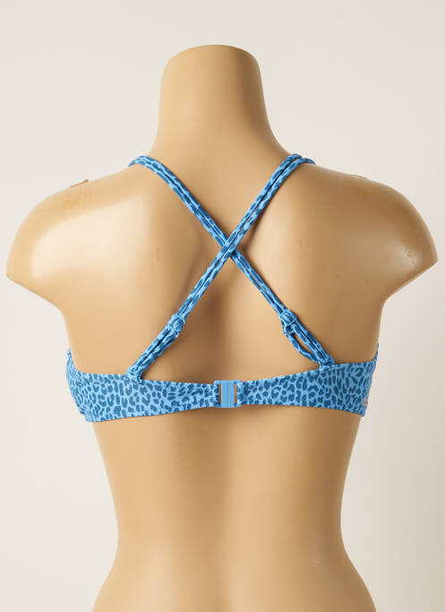 Sutien de costum de baie albastru BARTS femeie